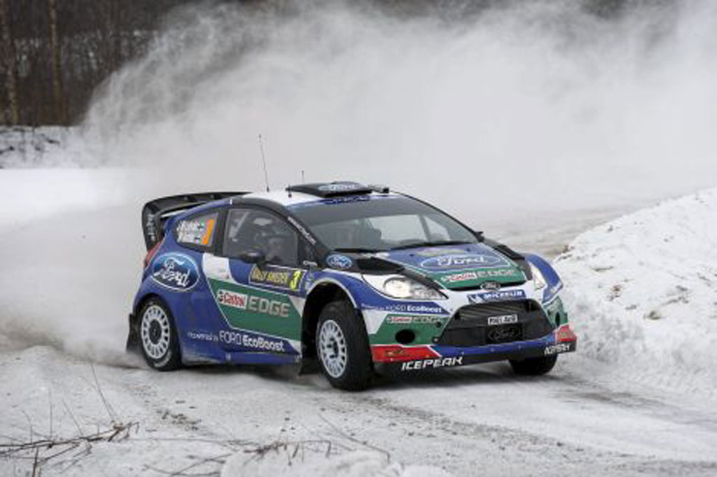 Jari Matti Latvala
(Foto: Ford World Rally Team)